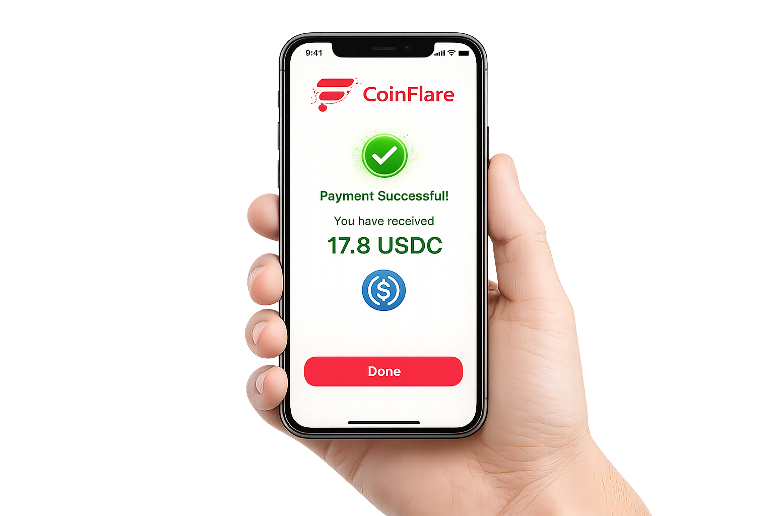 CoinFlare Network